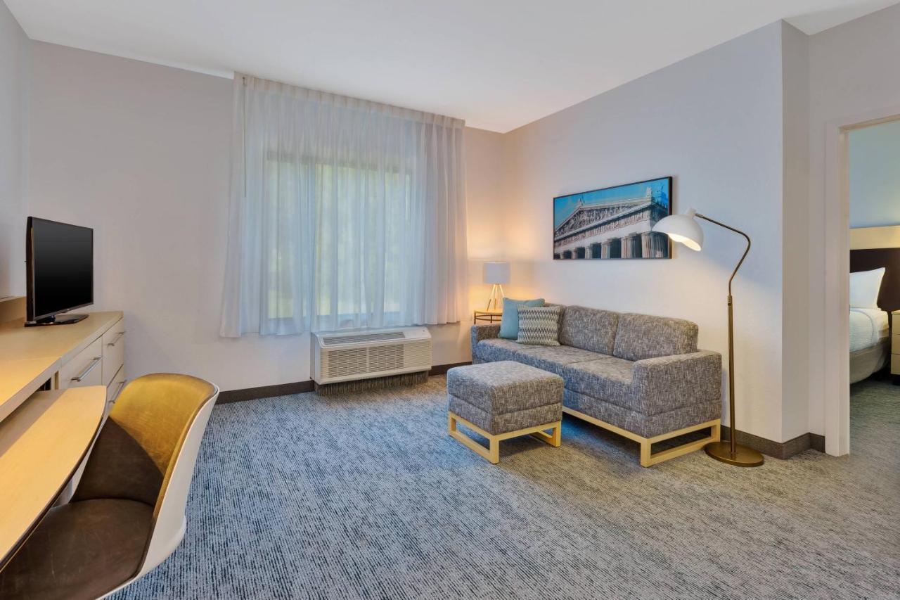 Towneplace Suites By Marriott Nashville Airport Extérieur photo