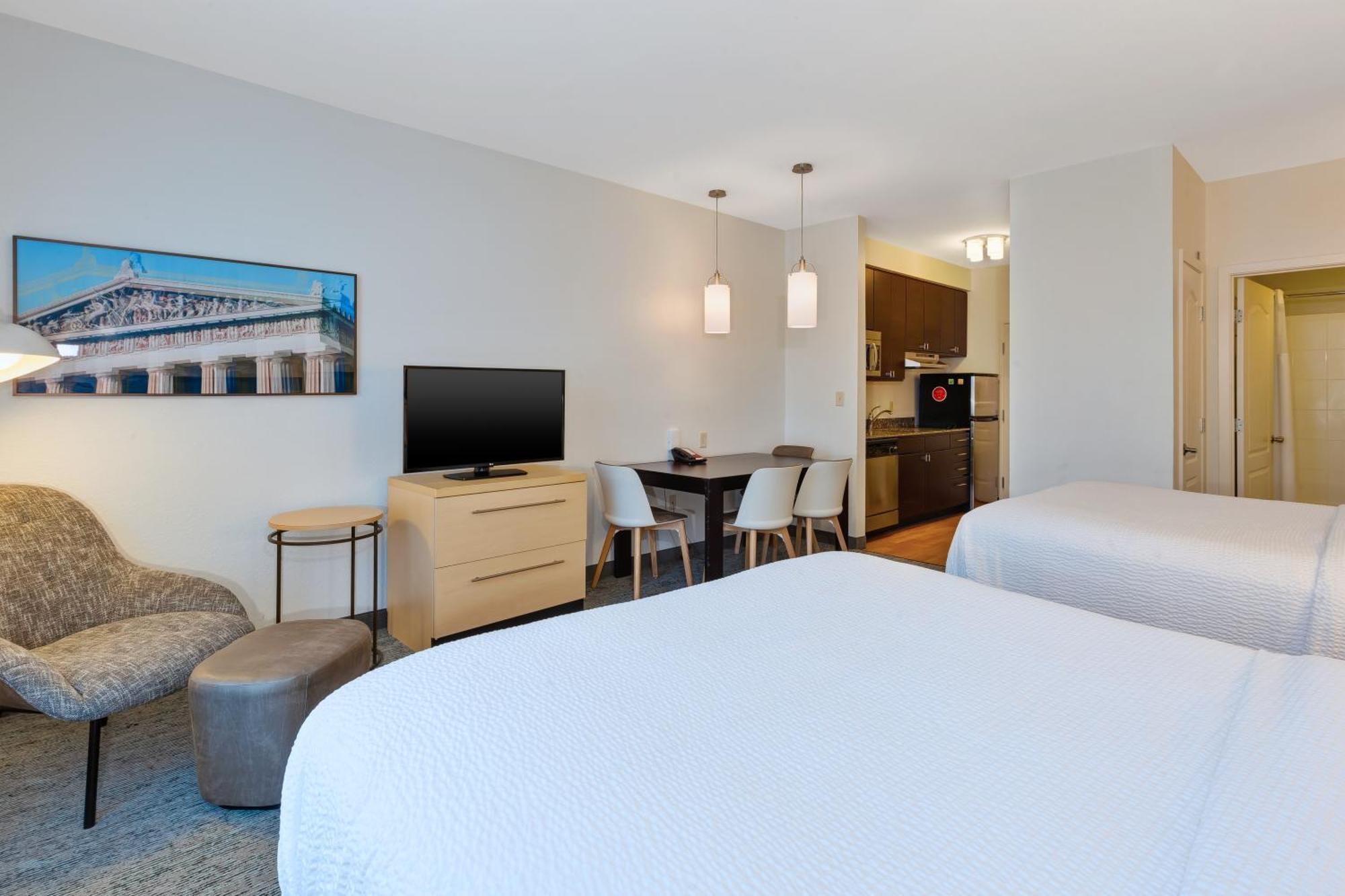 Towneplace Suites By Marriott Nashville Airport Extérieur photo