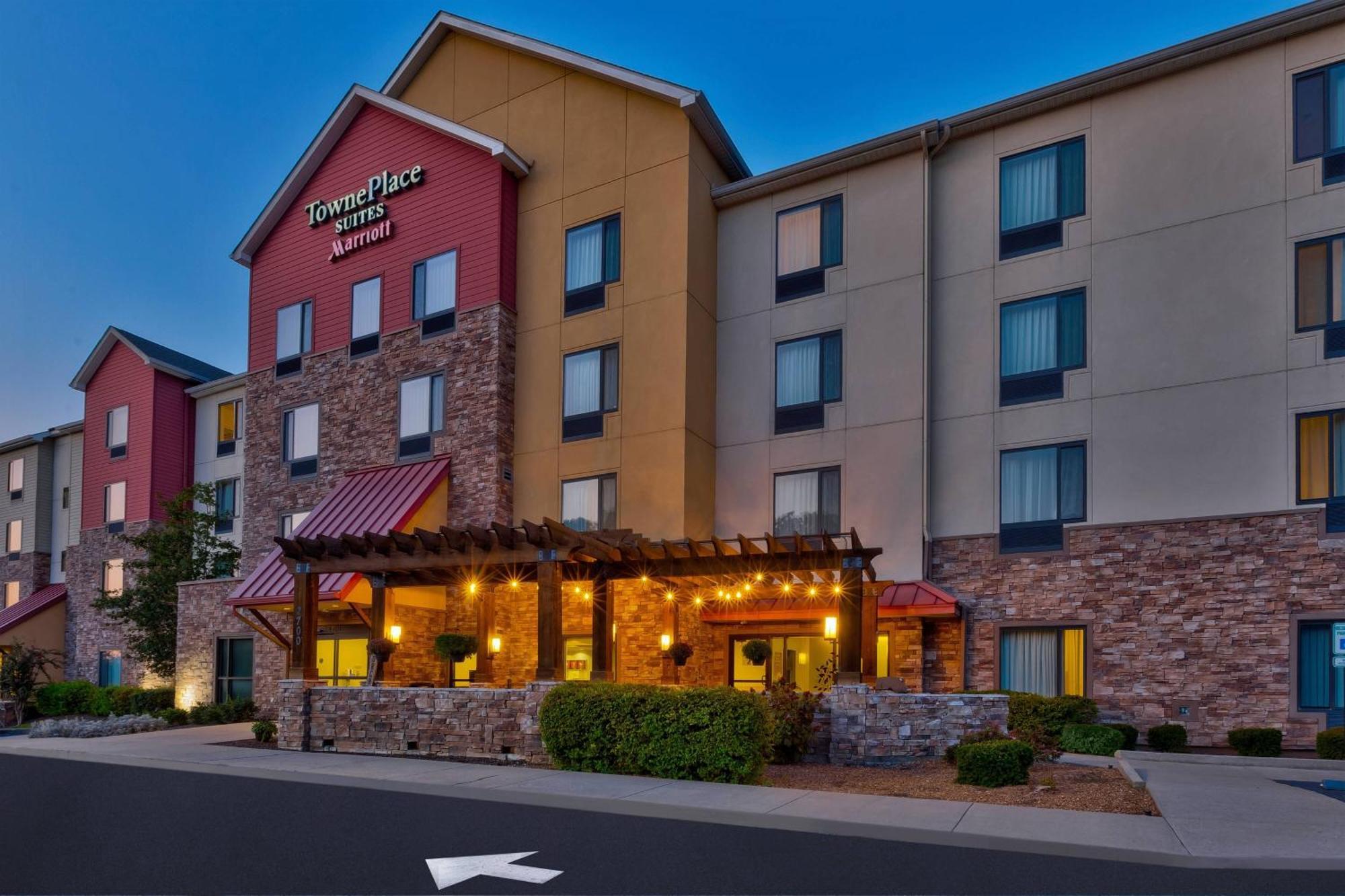 Towneplace Suites By Marriott Nashville Airport Extérieur photo