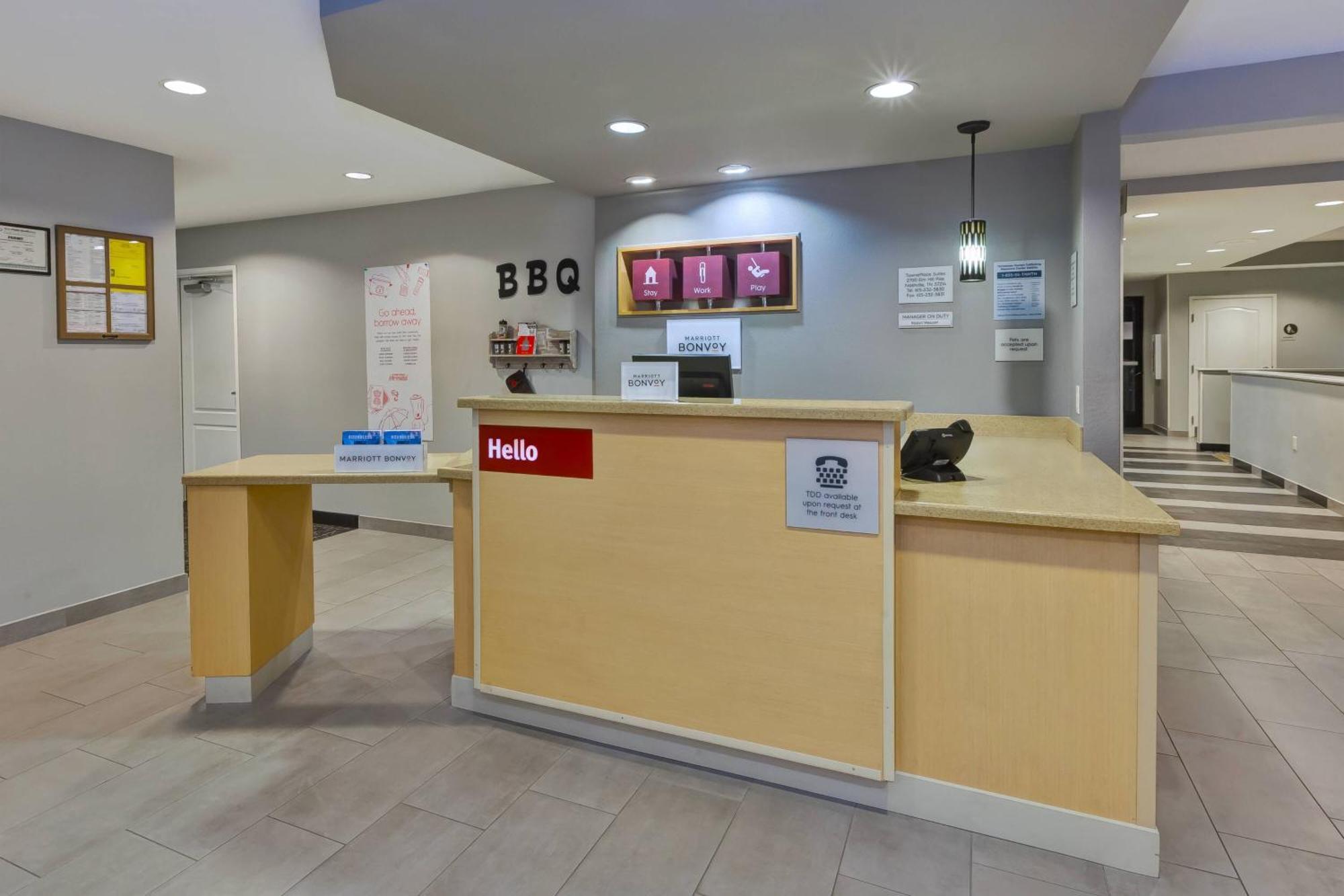 Towneplace Suites By Marriott Nashville Airport Extérieur photo