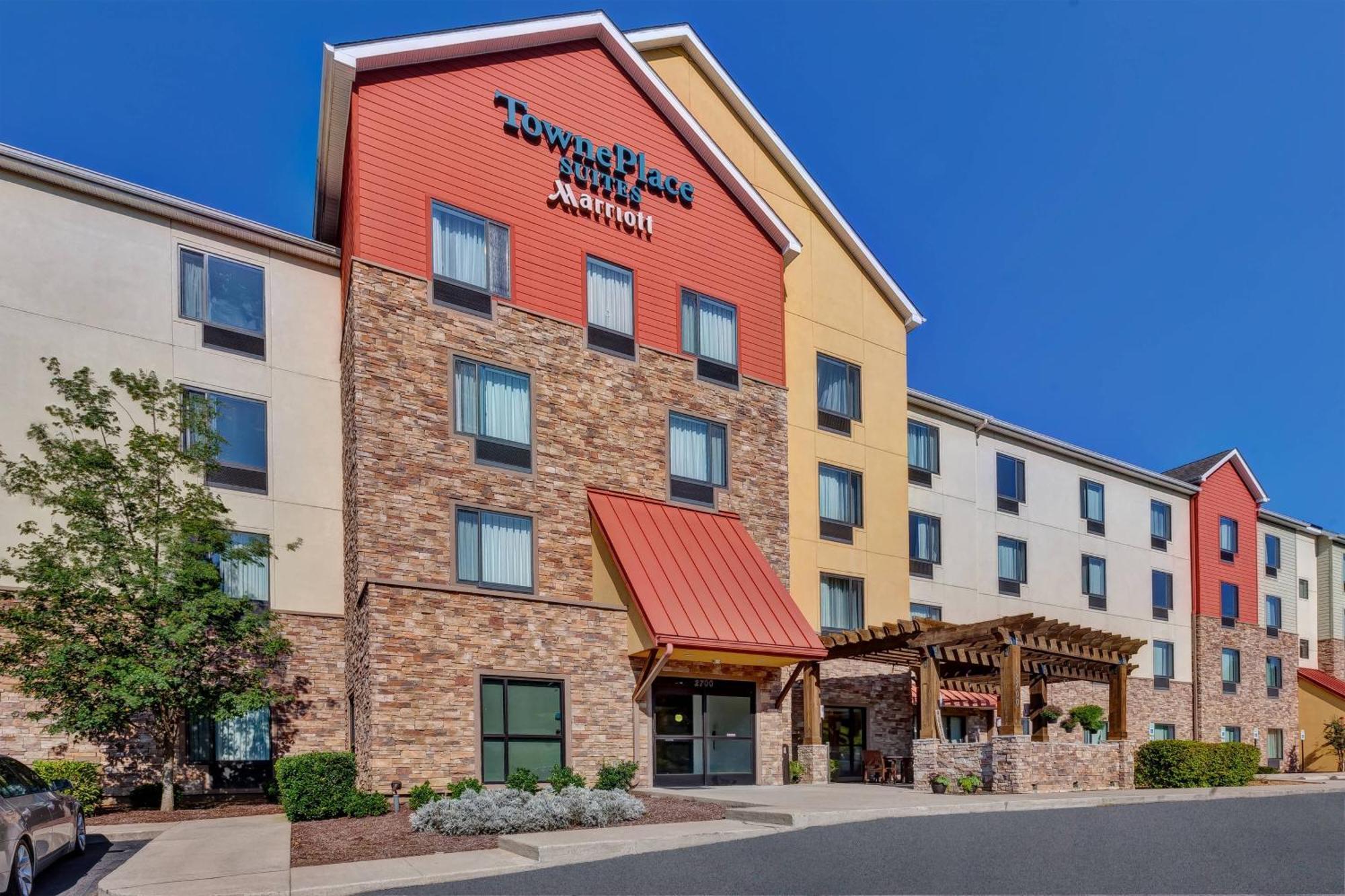 Towneplace Suites By Marriott Nashville Airport Extérieur photo
